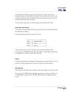 Preview for 43 page of Turbosound TFS-780 User Manual