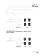 Предварительный просмотр 13 страницы Turbosound TXD-115 User Manual