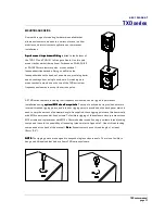 Предварительный просмотр 17 страницы Turbosound TXD-115 User Manual