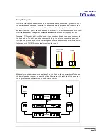 Предварительный просмотр 13 страницы Turbosound TXD Series User Manual