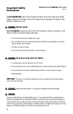 Preview for 5 page of TurboStart SMARTCHARGER CHG25A User Manual