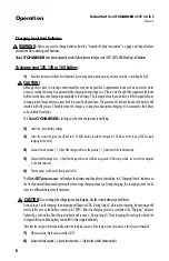 Preview for 9 page of TurboStart SMARTCHARGER CHG25A User Manual