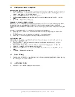 Preview for 10 page of TURBOTACT TR-4800M Quick Start Manual