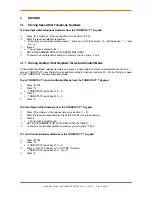 Preview for 11 page of TURBOTACT TR-4800M Quick Start Manual