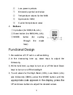 Preview for 9 page of Turbotech A91030159 Operating Manual