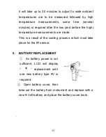 Preview for 13 page of Turbotech A91030159 Operating Manual