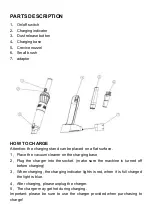 Preview for 4 page of TurboTronic 4260563035512 Instruction Manual