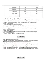 Preview for 11 page of TurboTronic airchef Pro TT-AFO14 Instruction Manual