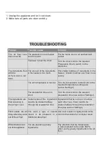 Preview for 12 page of TurboTronic airchef Pro TT-AFO14 Instruction Manual