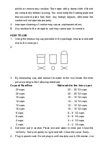 Preview for 5 page of TurboTronic Cook Pro Pot TT-RC1P Instruction Manual