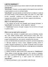 Предварительный просмотр 7 страницы TurboTronic Cook Pro Pot Instruction Manual