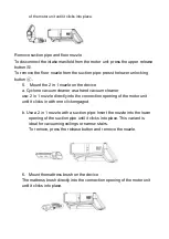 Предварительный просмотр 6 страницы TurboTronic Cyclone26 TT-C26 Instruction Manual