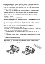 Предварительный просмотр 9 страницы TurboTronic Cyclone26 TT-C26 Instruction Manual