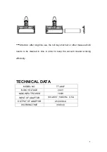 Preview for 9 page of TurboTronic dirt SNIPER TT-AK47 Instruction Manual