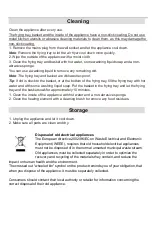 Preview for 12 page of TurboTronic Dualchef TT-DAF5 Instruction Manual