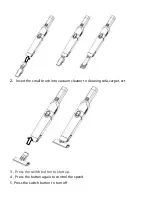 Предварительный просмотр 5 страницы TurboTronic LUX500 Instruction Manual