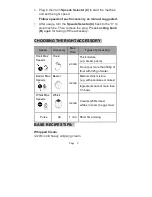 Preview for 5 page of TurboTronic PROMIX TT-017 Manual