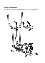 Preview for 7 page of TurboTronic Sport-Tronic ElliptiForce X7 Owner'S Manual