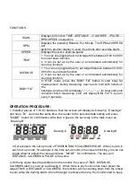 Preview for 10 page of TurboTronic Sport-Tronic ElliptiForce X7 Owner'S Manual