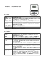 Preview for 8 page of TurboTronic Sport-Tronic X-bike ST-X6 Owner'S Manual