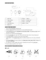 Preview for 3 page of TurboTronic TT-002 Instruction Manual