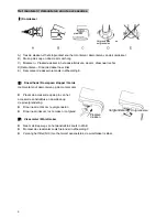 Предварительный просмотр 9 страницы TurboTronic TT-002 Instruction Manual