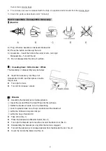 Предварительный просмотр 4 страницы TurboTronic TT-007 Instruction Manual