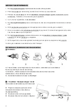 Preview for 10 page of TurboTronic TT-007 Instruction Manual