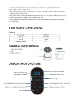 Предварительный просмотр 4 страницы TurboTronic TT-AF3D Instruction Manual