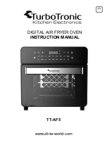 TurboTronic TT-AF5 Instruction Manual preview