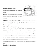 Preview for 13 page of TurboTronic TT-BM100 Instruction Manual