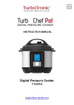 TurboTronic TT-DPC8 Instruction Manual предпросмотр