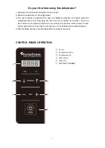 Preview for 3 page of TurboTronic TT-FD14-D Instruction Manual