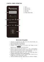 Preview for 9 page of TurboTronic TT-FD14-D Instruction Manual