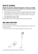 Preview for 5 page of TurboTronic TT-iQ9 Instruction Manual