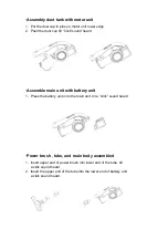 Предварительный просмотр 5 страницы TurboTronic TT-VS777 Instruction Manual