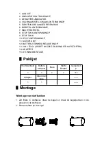 Preview for 13 page of TurboTronic TT-VS777 Instruction Manual