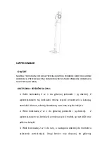 Предварительный просмотр 43 страницы TurboTronic TT-VS777 Instruction Manual