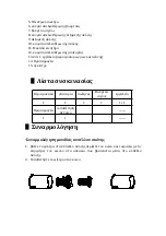 Предварительный просмотр 57 страницы TurboTronic TT-VS777 Instruction Manual