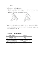 Предварительный просмотр 62 страницы TurboTronic TT-VS777 Instruction Manual