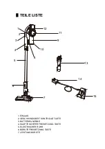 Предварительный просмотр 65 страницы TurboTronic TT-VS777 Instruction Manual