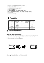 Предварительный просмотр 66 страницы TurboTronic TT-VS777 Instruction Manual