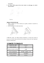 Предварительный просмотр 79 страницы TurboTronic TT-VS777 Instruction Manual