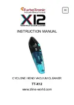 TurboTronic TT-X12 Instruction Manual preview