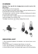 Предварительный просмотр 4 страницы TurboTronic TT-X12 Instruction Manual