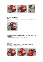 Preview for 6 page of TurboTronic TURBO Cyclonic TT-CV07 Instruction Manual