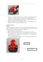 Предварительный просмотр 17 страницы TurboTronic TURBO Cyclonic TT-CV07 Instruction Manual