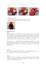 Предварительный просмотр 37 страницы TurboTronic TURBO Cyclonic TT-CV07 Instruction Manual