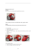 Предварительный просмотр 62 страницы TurboTronic TURBO Cyclonic TT-CV07 Instruction Manual