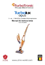 Предварительный просмотр 7 страницы TurboTronic Turbolux TT-LUX900 Instruction Manual